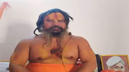 हिंसा पर जगद्गुरु परमहंसाचार्य बोले- कानून को हाथ में लेने वालों को गोली मारने की छूट मिलनी चाहिए