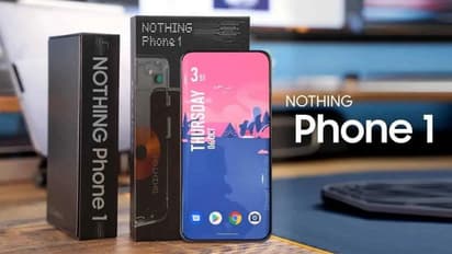 Nothing Phone 1: सिर्फ 2000 रुपए में ऐसे प्री-बुक करें आर- पार दिखने वाला Smartphone , डिजाइन के फैन हुए लोग
