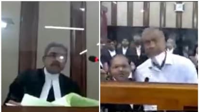 ఇదేమైనా సినిమా హాల్ అనుకుంటున్నావా? ఐఏఎస్ అధికారిపై హైకోర్టు జడ్జీ ఫైర్.. వీడియో వైరల్