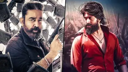 Kamal Haasan's Vikram beats Yash's KGF 2: Vikram scores big on second week