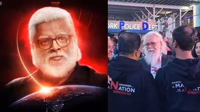 Rocketry: The Nambi Effect : ടൈംസ് സ്‌ക്വയറിൽ തെളിഞ്ഞ 'റോക്കട്രി'; പുതിയ നേട്ടം കൊയ്ത് മാധവൻ ചിത്രം