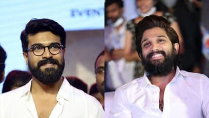 చరణ్ చేయాల్సిన మూవీ అల్లు అర్జున్ చేతిలో పెట్టిన చిరు..!