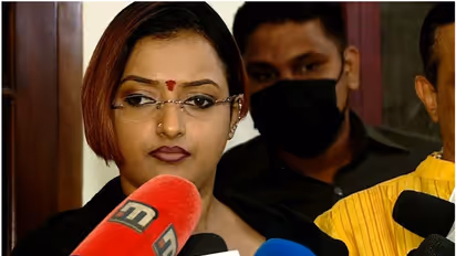  'ശിവശങ്ക‍‌‍‌ർ ചെന്നൈയില്‍ വെച്ച് താലി കെട്ടി : വെളിപ്പെടുത്തലുകളുമായി സ്വപ്ന സുരേഷിന്‍റെ 'ചതിയുടെ പത്മവ്യൂഹം'