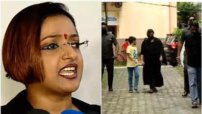 'രഹസ്യമൊഴിയിലെ പ്രതികാരം'; ജലീലിന്‍റെ പരാതിയിലെ ഗൂഢാലോചന കേസ് റദ്ദാക്കാൻ സ്വപ്ന ഇന്ന് ഹൈക്കോടതിയെ സമീപിക്കും