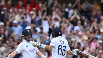 ENG vs NZ: நாங்களும் சளைச்சவங்க இல்லடா..! ஆலி போப், ஜோ ரூட் அபார சதம்.. மெகா ஸ்கோரை நோக்கி இங்கிலாந்து