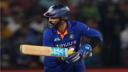 నేనైతే దినేశ్ కార్తీక్‌ని టీ20 వరల్డ్‌ కప్ 2022 ఆడనివ్వను... గౌతమ్ గంభీర్ సంచలన వ్యాఖ్యలు...