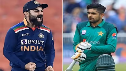 ICC T20I Rankings: ವಿರಾಟ್ ಕೊಹ್ಲಿಯ ಮತ್ತೊಂದು ದಾಖಲೆ ಧೂಳೀಪಟ ಮಾಡಿದ ಬಾಬರ್ ಅಜಂ..!