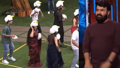 Bigg Boss 4 : ബി​ഗ് ബോസ് ഇനി 'കുക്കുടാനന്ദ ​ഗ്രാമം'; ഒപ്പം കുറുക്കനും; രസകരമായ ടാസ്ക്കുമായി മോഹൻലാൽ