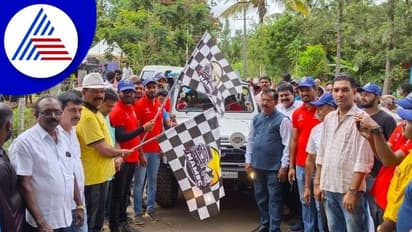 Chikkamagaluru: ಮಲೆನಾಡಿನಲ್ಲಿ ಜೀಪ್ ರ್ಯಾಲಿ: ಕೊರೋನಾದಿಂದ ಸ್ಥಗಿತವಾಗಿದ್ದ ರೇಸ್
