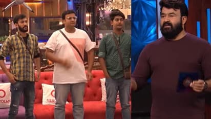 Bigg Boss S 4 : ആറ് പേരിൽ ഒരാൾ പുറത്തേക്ക്; ബിഗ് ബോസിൽ എവിക്ഷൻ പ്രഖ്യാപിച്ചു