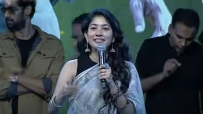 సాయిపల్లవి రాకతో హోరెత్తిపోయిన వరంగల్‌.. మీ ప్రేమకి పేబ్యాక్‌ `విరాటపర్వం` అంటూ ఎమోషనల్‌ కామెంట్స్ 