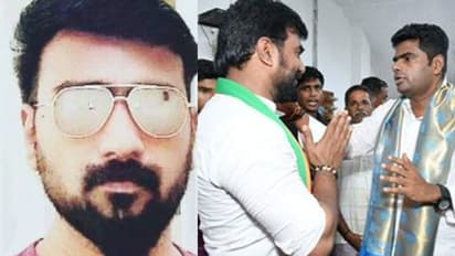 கல்லூரி மாணவியுடன் நிர்வாண வீடியோ கால்.. ஆபாச சைகைகள்.. கல்லூரி சேர்மன் பாஜகவில் இருந்து அதிரடி நீக்கம்.!