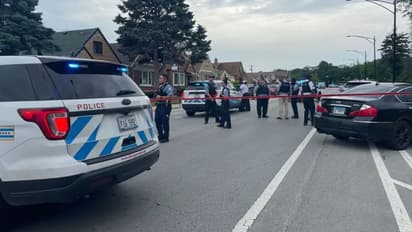 फिर गोलीबारी से दहला अमेरिका, शिकागो के एक नाइट क्लब में फायरिंग से 2 की मौत