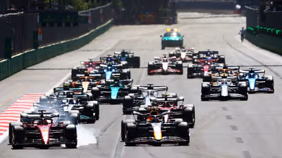 Formula 1 Championship 2022: Moments that defined Azerbaijan Grand Prix