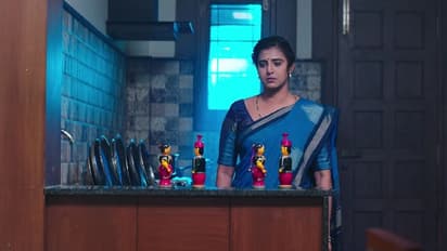 Intinti Gruhalashmi: ప్రేమ్, శృతిల మధ్య గొడవ.. లాస్య కొడుకును షికారుకు తీసుకెళ్లిన నందు!