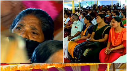 പ്രതിഷേധം ഫലം കണ്ടു, മുഖ്യമന്ത്രിയുടെ പരിപാടിയിലേക്ക് കറുത്ത മാസ്ക് വച്ചവര്ക്കും പ്രവേശനം