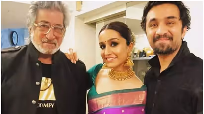 ബോളിവുഡ് താരം ശ്രദ്ധ കപൂറിന്റെ സഹോദരൻ മയക്കുമരുന്നുമായി പിടിയിൽ