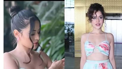 জীবনে প্রথমবার নিজের পোশাকের জন্য নেটিজেনদের হৃদয় জয় করলেন উরফি, দেখে নিন কি সেই পোশাক