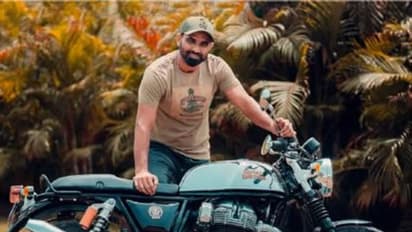 Royal Enfield:ఇండియన్ క్రికెటర్  సూపర్ పవర్ ఫుల్ బైక్..  లక్షల్లో ధర.. ఫీచర్లు, స్పీడ్ చూస్తే వావ్ అనాల్సిందే