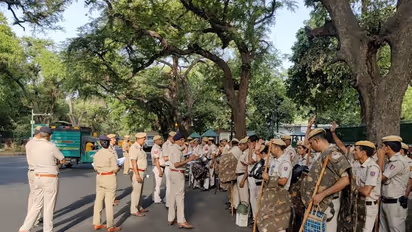 അഗ്നിപഥ് സമരക്കാരെ ആക്രമണത്തിന് പ്രേരിപ്പിച്ചെന്ന് ആരോപണം; ഒരാള് അറസ്റ്റില്