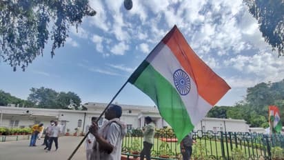 National Herald Case: രാഹുലിനെതിരെയുള്ള നടപടി രാഷ്ട്രീയപ്രേരിതമെന്ന് കോണ്‍ഗ്രസ്; രാജ്യവ്യാപക പ്രതിഷേധം 