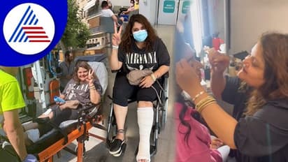 ಶದ್ಧಾ ಕಪೂರ್ ಮೇಕಪ್ ಆರ್ಟಿಸ್ಟ್ಗೆ ಗಂಭೀರ ಗಾಯ