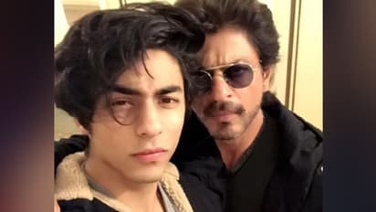 Shah Rukh Khan reacts as Aryan Khan announces his 1st project: "It's always special...."