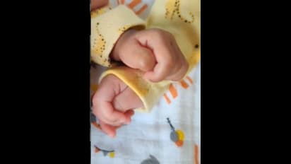 ಅವಳಿ ಮಕ್ಕಳ ಜೊತೆ ಅಮೂಲ್ಯ ಕ್ಯೂಟ್‌ ಪೋಸ್‌;  ಫೋಟೋ ವೈರಲ್! 