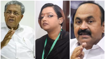 'ഗുരുതരമായ ആക്ഷേപങ്ങൾ, മുഖ്യമന്ത്രി മറുപടി നൽകണം'; വിഡി സതീശൻ