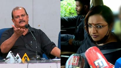 'ഗൂഢാലോചനയല്ല'; സ്വപ്‍നയെയും ക്രൈം നന്ദകുമാറിനെയും കണ്ടെന്ന് പി.സി.ജോ‍ർജ്