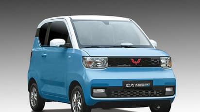 MG EV150 : മൈലേജ് 150 കിമീ, ഇന്ത്യയ്ക്കായി കുഞ്ഞന്‍ കാറുമായി ചൈനീസ് കമ്പനി