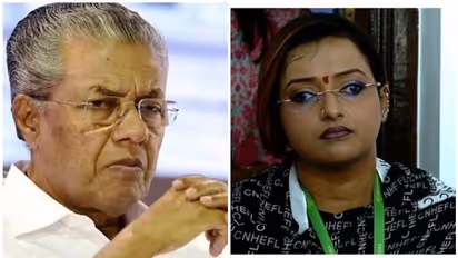  'മുഖ്യമന്ത്രിയുടെ നിർദ്ദേശം, ഷാർജ ഭരണാധികാരിയുടെ റൂട്ട് മാറ്റി ക്ലിഫ് ഹൗസിലെത്തിച്ചു': സ്വപ്ന സുരേഷ്