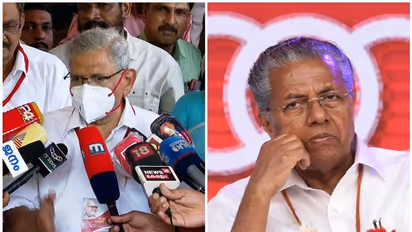 'സ്വപ്ന സുരേഷിന്റെ ആരോപണത്തിന് പിന്നിൽ ബി ജെ പി ആണെന്ന് പകൽ പോലെ വ്യക്തം' ;സീതാറാം യെച്ചൂരി