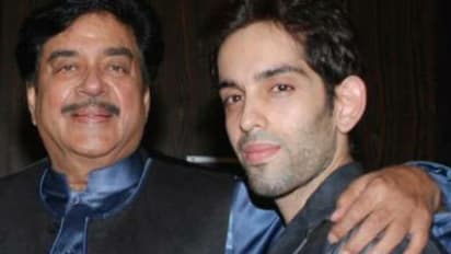 ड्रग्स केस में सिद्धांत कपूर की गिरफ्तारी पर बिफरे शत्रुघ्न सिन्हा के बेटे, एक्शन लेने वालों पर उठाया बड़ा सवाल