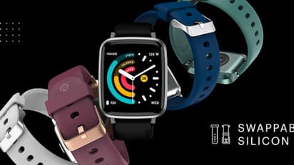 गर्लफ्रेंड को देना है गिफ्ट ! Noise की इस स्मार्टवॉच पर मिल रहा 3,100 रुपए का बंपर डिस्कॉउंट, देखें ऑफर 