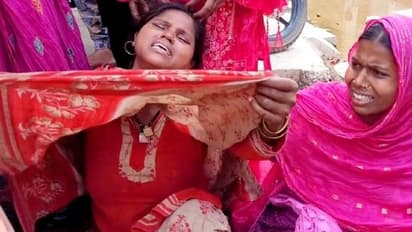 बिहार में आंचल फैलाकर चीख रही मां, कोई तो मेरी सूनी गोद भर दो...मेरे लाल को लौटा दो, उस मासूम का क्या कसूर?