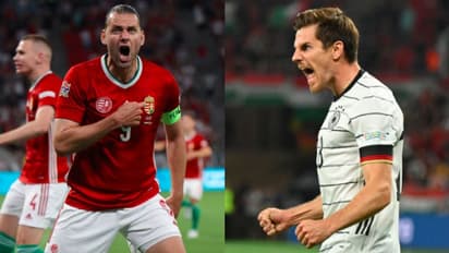 নেশনস লিগে হাঙ্গেরির বিরুদ্ধে আটকে গেল জার্মানি, বেলজিয়াম-ওয়েলস ম্য়াচও নিষ্ফলা