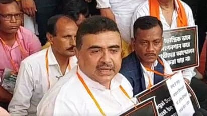শুভেন্দু-সহ ৭ বিধায়কদের সাসপেনশন তুলে নেওয়া হোক, এবার মত ফিরহাদ-পার্থদেরও 