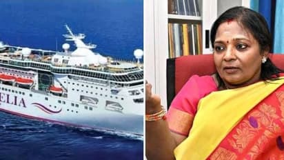 புதுச்சேரிக்குள் சொகுசு கப்பல் வருவதற்கு அனுமதி மறுத்தது ஏன்? ஆளுநர் தமிழிசை கூறிய புதிய தகவல்