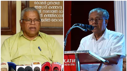 'ആങ്ങള ചത്താലും നാത്തൂന്റെ കണ്ണീർ കാണണം എന്നാണ് കോൺഗ്രസ് നിലപാട്'; എം വി ജയരാജന്
