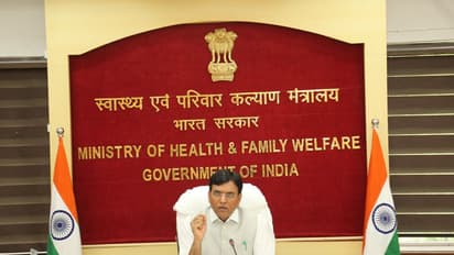 அதிகரிக்கும் கொரோனா.. மத்திய சுகாதாரத்துறை அமைச்சர் அவசர ஆலோசனை.. வெளியான முக்கிய தகவல்.. 