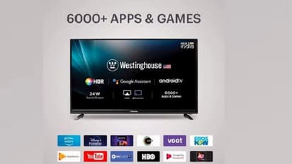 అతితక్కువ ధరకే బెస్ట్ ఫీచర్ స్మార్ట్ టీవీలు.. ఇండియాలో లాంచ్ చేసిన అమెరికన్ బ్రాండ్..