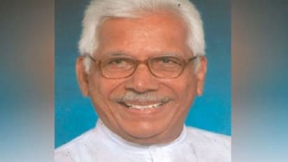 ಬಿಜೆಪಿ ಹಿರಿಯ ಮುತ್ಸದ್ಧಿ, ಮಾಜಿ ಶಾಸಕ ಎ.ಜಿ.ಕೊಡ್ಗಿ ನಿಧನ