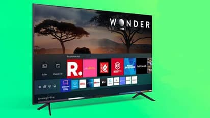 புது 4K டி.வி. விலை இவ்வளவு தானா? சாம்சங் அதிரடி...!