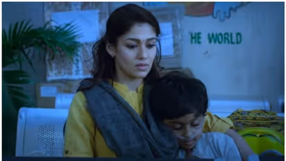 O2 Song : നയൻതാര നായികയാകുന്ന 'ഒ 2', ഗാനത്തിന്റെ ലിറിക്ക് വീഡിയോ പുറത്തുവിട്ടു