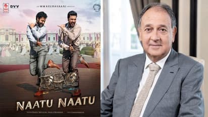 ఇండియన్స్ ను ఛాలెంజ్ చేసిన క్యాప్ జెమినీ చైర్మన్.. ‘నాటు నాటు’ సాంగ్ లింక్ షేర్ చేసిన వ్యాపారవేత్త.. ఎందుకంటే?