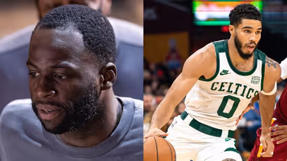 NBA: Draymond Green praises Jayson Tatum's Finals performance despite shooting slump