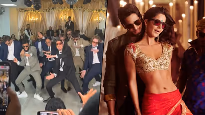 Norway men groove to Kala Chashma at wedding party; viral video amazed netizens