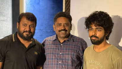 ஜி.வி.பிரகாஷ்-சீனு ராமசாமி கூட்டணியில் இடிமுழக்கம்..உதயநிதி வெளியிட்ட ஃபர்ஸ்ட் லுக்