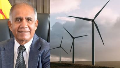 Sri Lanka's power chief, who claimed PM Modi pushed Adani deal, resigns